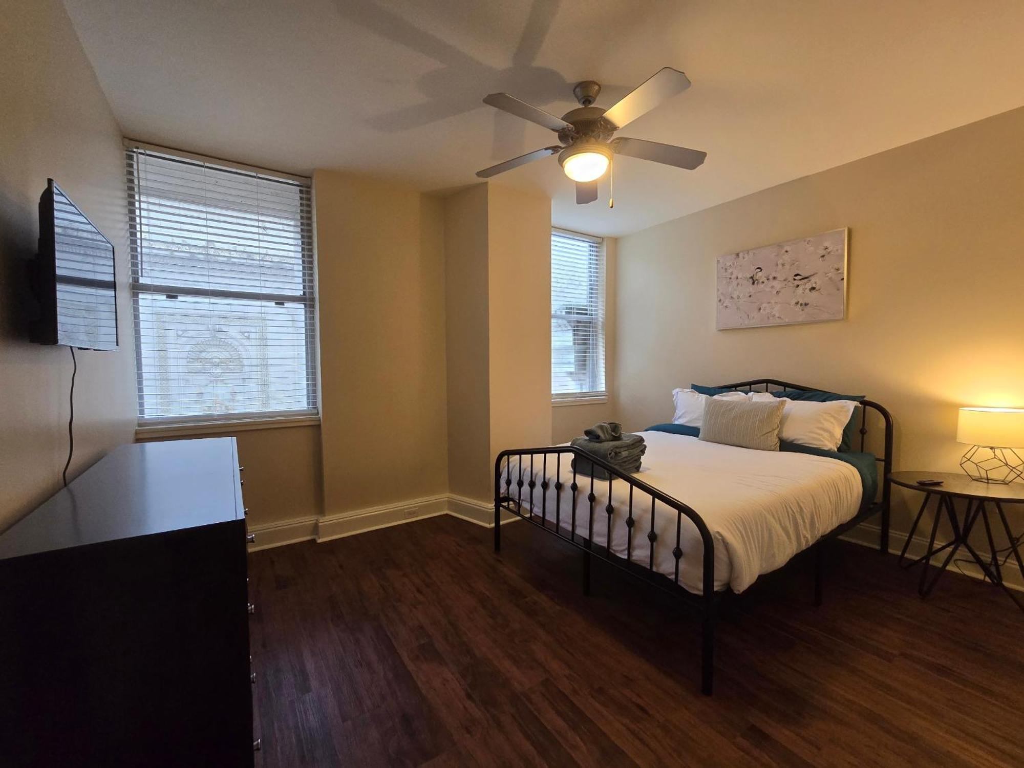 Amazing Condos Beautiful View 2 Blocks To French Quarter, Small Rooftop Pool, Gym, Seanger Theater, Super Dome, And Bourbon St New Orleans Phòng bức ảnh