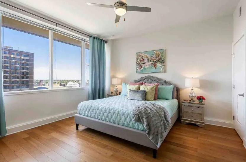 Amazing Condos Beautiful View 2 Blocks To French Quarter, Small Rooftop Pool, Gym, Seanger Theater, Super Dome, And Bourbon St New Orleans Phòng bức ảnh