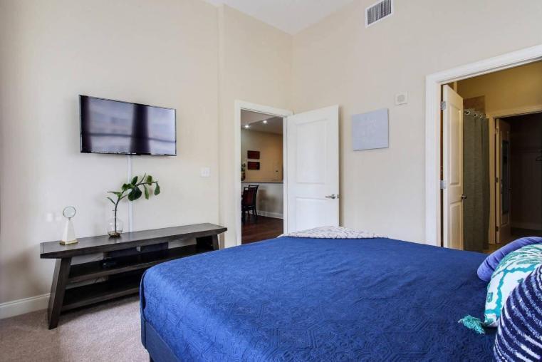 Amazing Condos Beautiful View 2 Blocks To French Quarter, Small Rooftop Pool, Gym, Seanger Theater, Super Dome, And Bourbon St New Orleans Ngoại thất bức ảnh
