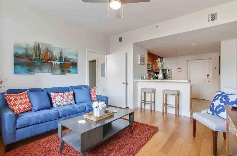 Amazing Condos Beautiful View 2 Blocks To French Quarter, Small Rooftop Pool, Gym, Seanger Theater, Super Dome, And Bourbon St New Orleans Ngoại thất bức ảnh