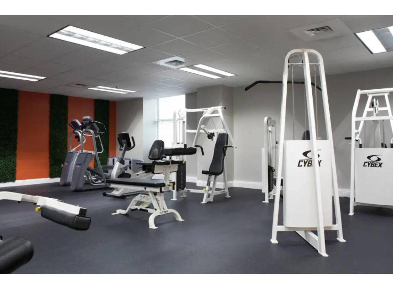 Amazing Condos Beautiful View 2 Blocks To French Quarter, Small Rooftop Pool, Gym, Seanger Theater, Super Dome, And Bourbon St New Orleans Ngoại thất bức ảnh