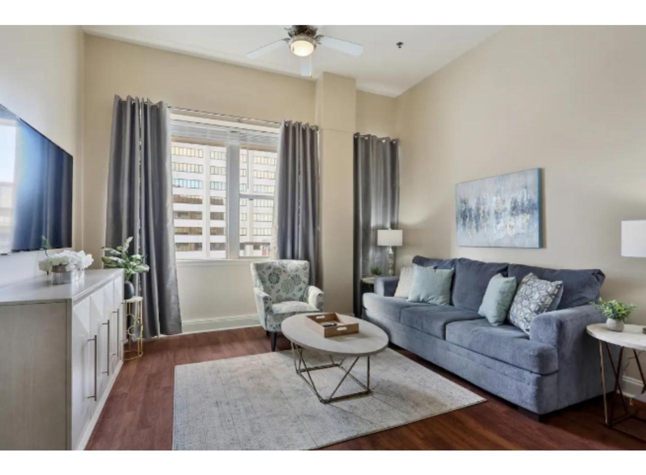 Amazing Condos Beautiful View 2 Blocks To French Quarter, Small Rooftop Pool, Gym, Seanger Theater, Super Dome, And Bourbon St New Orleans Phòng bức ảnh