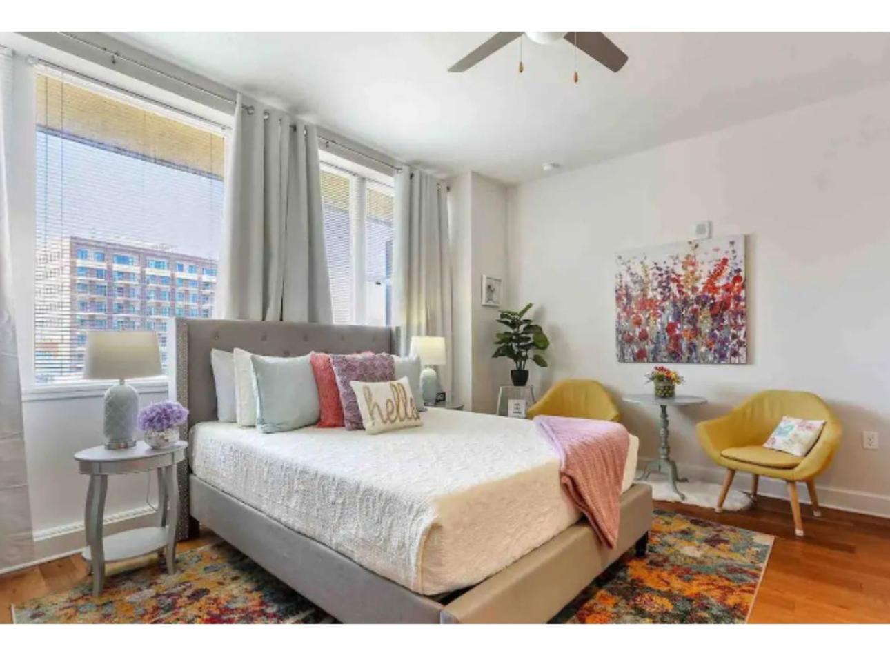 Amazing Condos Beautiful View 2 Blocks To French Quarter, Small Rooftop Pool, Gym, Seanger Theater, Super Dome, And Bourbon St New Orleans Phòng bức ảnh