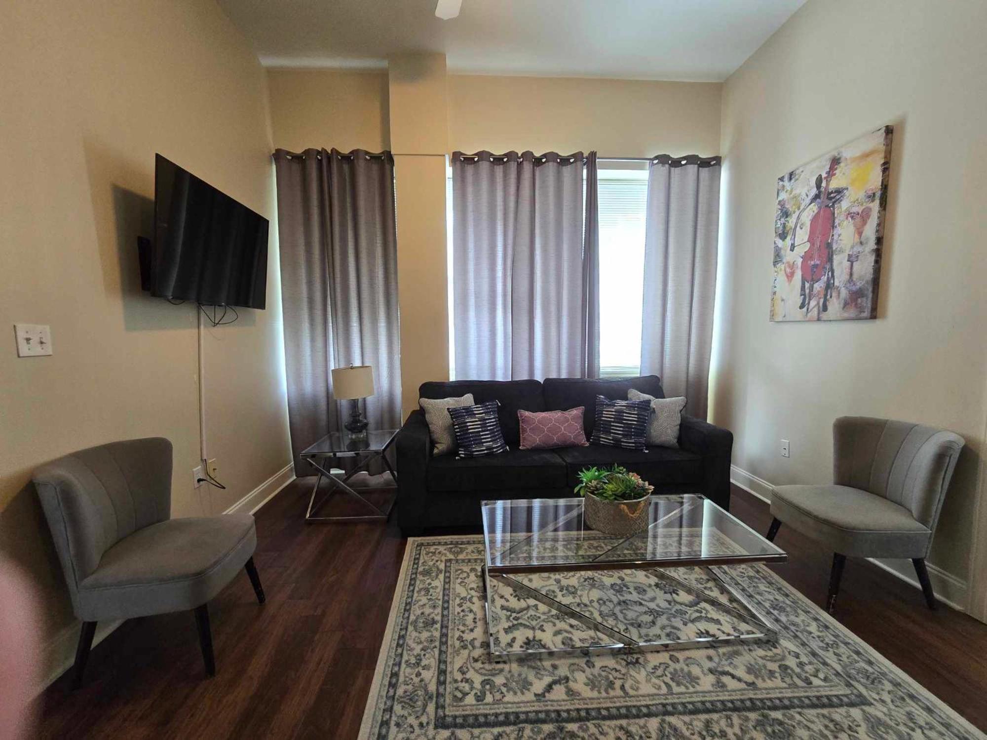 Amazing Condos Beautiful View 2 Blocks To French Quarter, Small Rooftop Pool, Gym, Seanger Theater, Super Dome, And Bourbon St New Orleans Phòng bức ảnh
