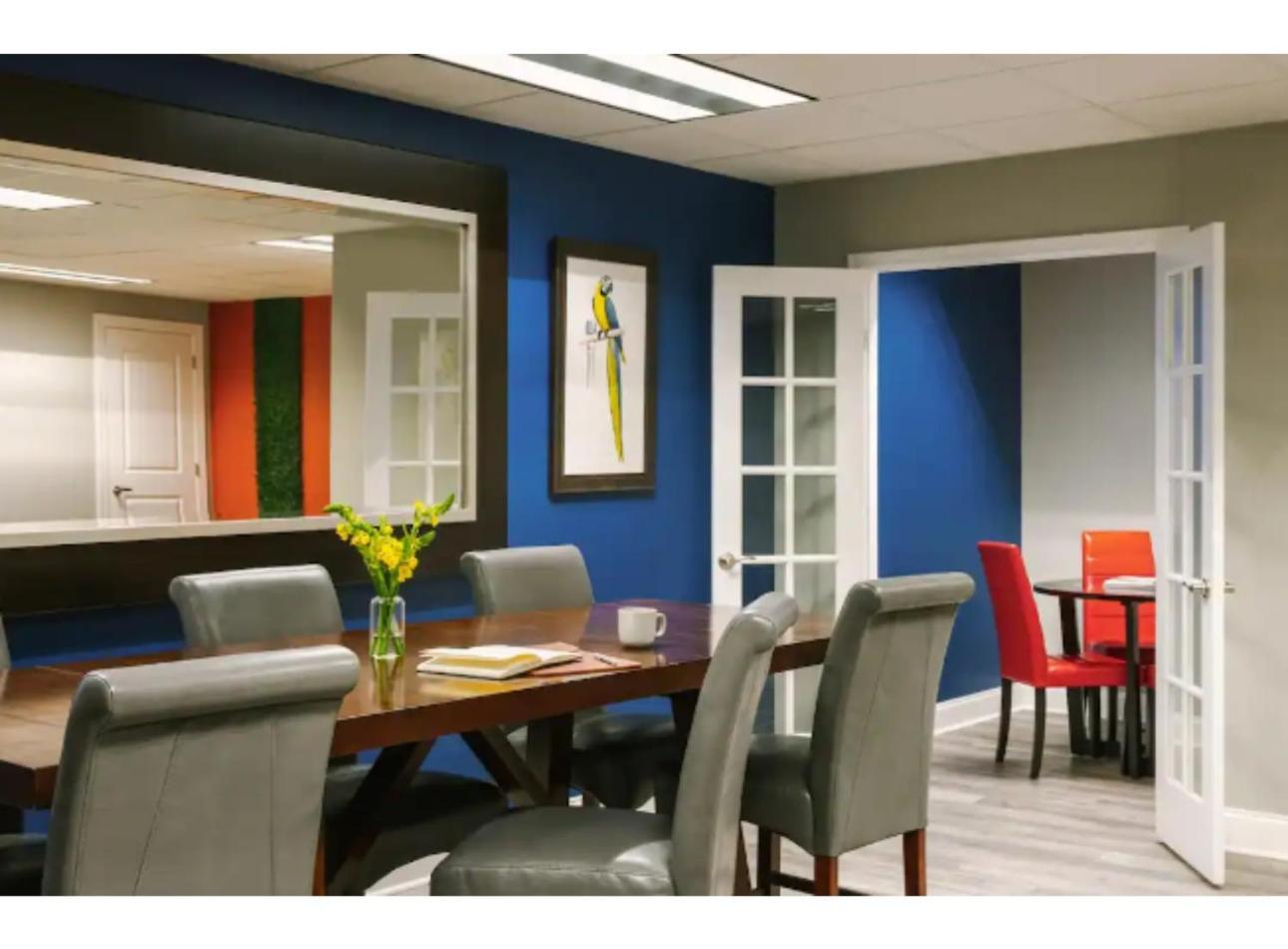 Amazing Condos Beautiful View 2 Blocks To French Quarter, Small Rooftop Pool, Gym, Seanger Theater, Super Dome, And Bourbon St New Orleans Ngoại thất bức ảnh